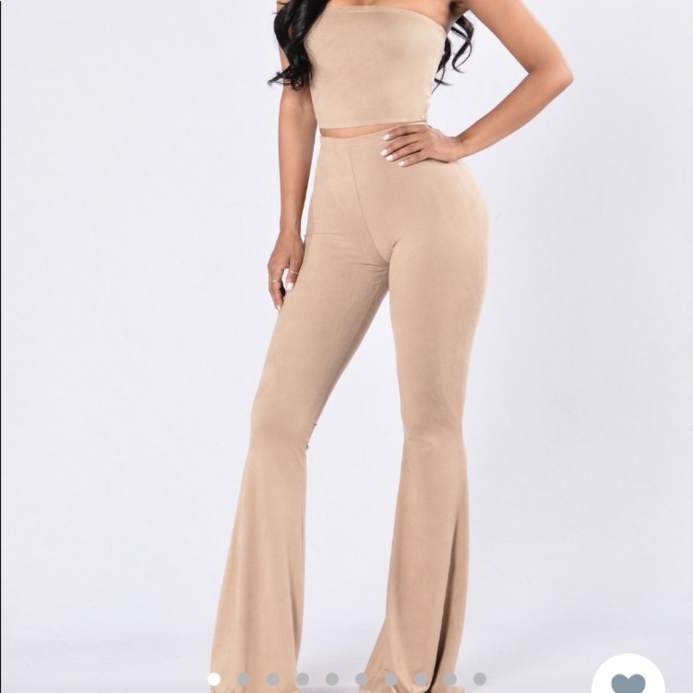 Fashion Nova Two Piece Set
